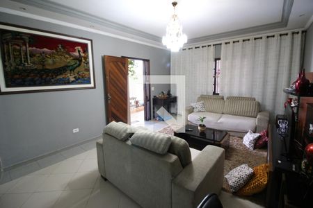Sala de casa à venda com 3 quartos, 160m² em City Bussocaba, Osasco
