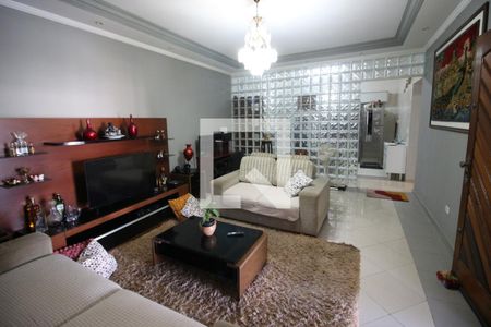 Sala de casa à venda com 3 quartos, 160m² em City Bussocaba, Osasco
