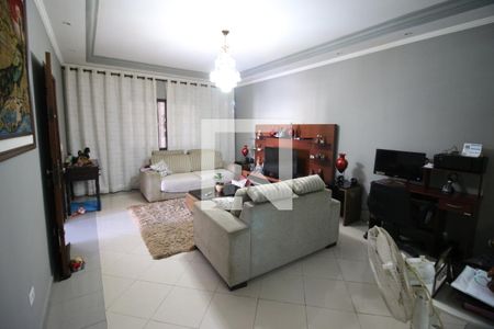 Sala de casa à venda com 3 quartos, 160m² em City Bussocaba, Osasco
