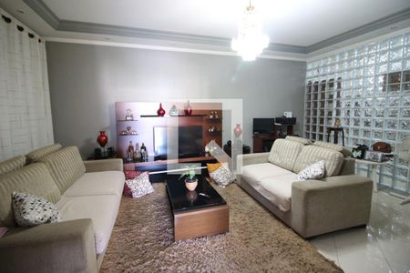 Sala de casa à venda com 3 quartos, 160m² em City Bussocaba, Osasco