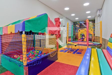 Área comum de apartamento à venda com 3 quartos, 62m² em Jardim Iris, São Paulo