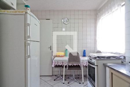 Cozinha de apartamento à venda com 3 quartos, 62m² em Jardim Iris, São Paulo