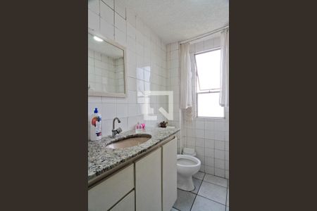 Banheiro de apartamento à venda com 3 quartos, 62m² em Jardim Iris, São Paulo