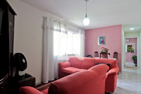 Sala de apartamento à venda com 3 quartos, 62m² em Jardim Iris, São Paulo