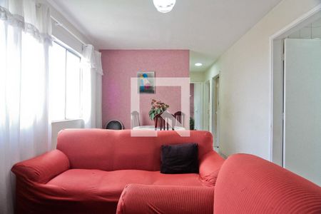 Sala de apartamento à venda com 3 quartos, 62m² em Jardim Iris, São Paulo