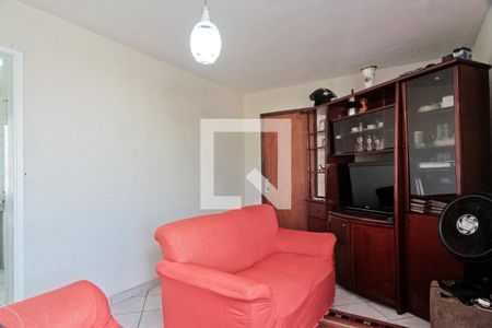Sala de apartamento à venda com 3 quartos, 62m² em Jardim Iris, São Paulo