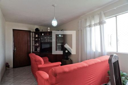 Sala de apartamento à venda com 3 quartos, 62m² em Jardim Iris, São Paulo