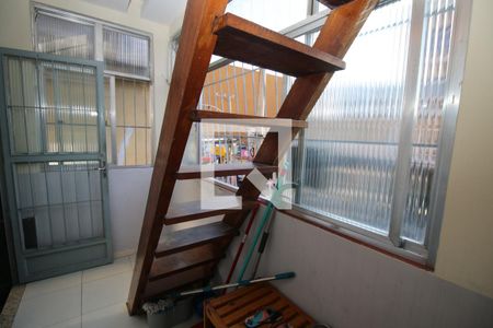 Varanda de apartamento à venda com 2 quartos, 80m² em Vila da Penha, Rio de Janeiro