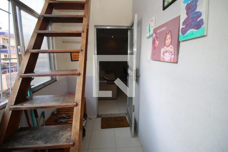 Varanda de apartamento à venda com 2 quartos, 80m² em Vila da Penha, Rio de Janeiro