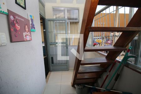 Varanda de apartamento à venda com 2 quartos, 80m² em Vila da Penha, Rio de Janeiro