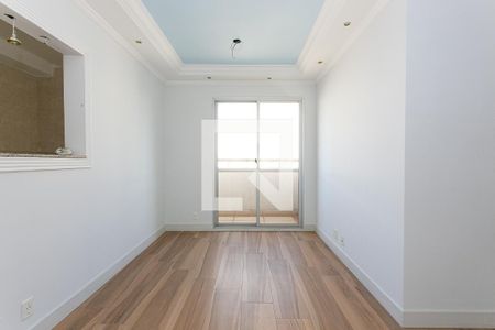 Sala de apartamento à venda com 3 quartos, 63m² em Vila Esperança, São Paulo