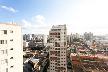 Vista da Varanda da Sala de apartamento à venda com 3 quartos, 63m² em Vila Esperança, São Paulo