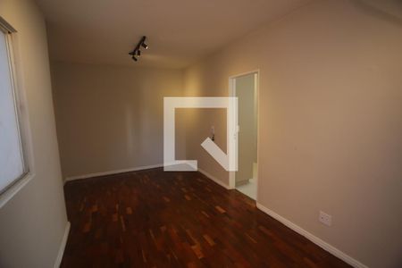 Sala de apartamento à venda com 3 quartos, 64m² em Estoril, Belo Horizonte