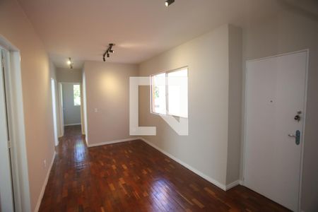 Sala de apartamento à venda com 3 quartos, 64m² em Estoril, Belo Horizonte