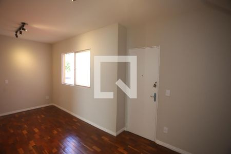 Sala de apartamento à venda com 3 quartos, 64m² em Estoril, Belo Horizonte