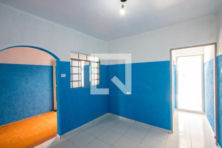 Sala 2 de casa à venda com 1 quarto, 75m² em Vila Junqueira, Santo André