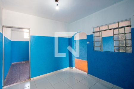 Sala 2 de casa à venda com 1 quarto, 75m² em Vila Junqueira, Santo André