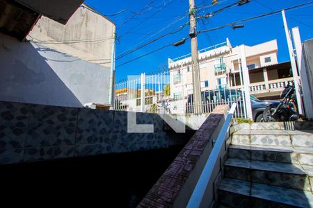 Garagem de casa à venda com 1 quarto, 75m² em Vila Junqueira, Santo André