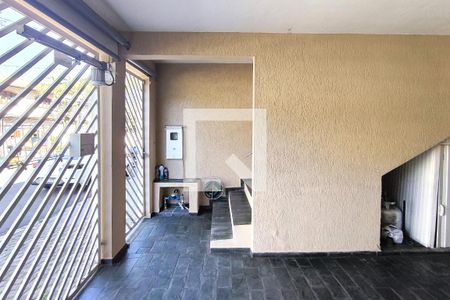 Garagem de casa à venda com 2 quartos, 95m² em Parque Eloy Chaves, Jundiaí