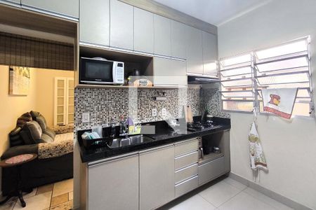 Cozinha de casa à venda com 2 quartos, 95m² em Parque Eloy Chaves, Jundiaí