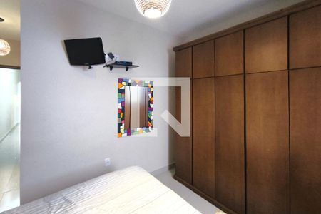 Suíte de casa à venda com 2 quartos, 95m² em Parque Eloy Chaves, Jundiaí