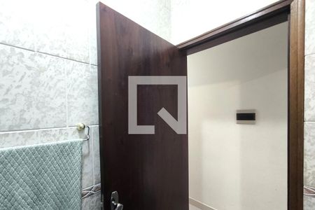 Banheiro Social de casa à venda com 2 quartos, 95m² em Parque Eloy Chaves, Jundiaí