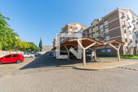 Área comum de apartamento à venda com 3 quartos, 80m² em Centro, Canoas