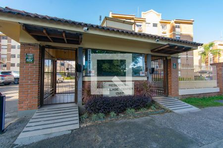 Fachada de apartamento à venda com 3 quartos, 80m² em Centro, Canoas