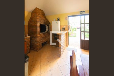 Área comum de apartamento à venda com 3 quartos, 80m² em Centro, Canoas