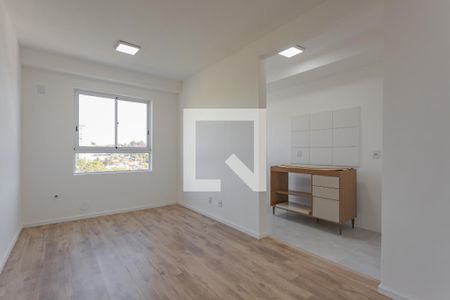 Sala de apartamento para alugar com 2 quartos, 44m² em Morro Santana, Porto Alegre