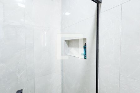 Banheiro de kitnet/studio à venda com 1 quarto, 37m² em Cidade Nova, Rio de Janeiro