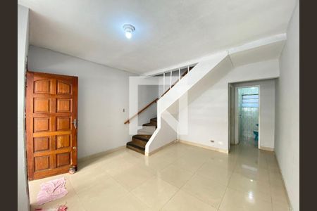 Sala de casa para alugar com 2 quartos, 70m² em Jardim Bom Clima, Guarulhos