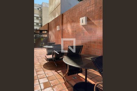 Área comum de apartamento à venda com 1 quarto, 45m² em Ipanema, Rio de Janeiro