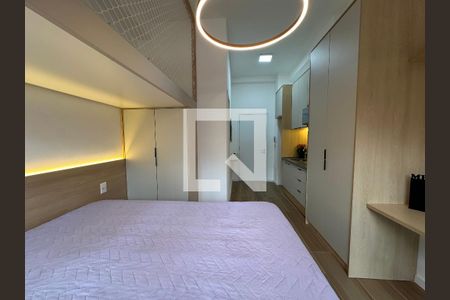 Studio de kitnet/studio à venda com 1 quarto, 25m² em Perdizes, São Paulo