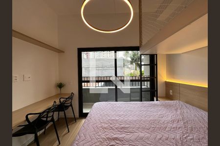 Studio de kitnet/studio à venda com 1 quarto, 25m² em Perdizes, São Paulo