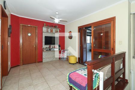 Sala 2 de apartamento à venda com 3 quartos, 155m² em Jardim Itu, Porto Alegre