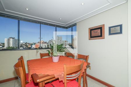 Sala de apartamento à venda com 3 quartos, 155m² em Jardim Itu, Porto Alegre