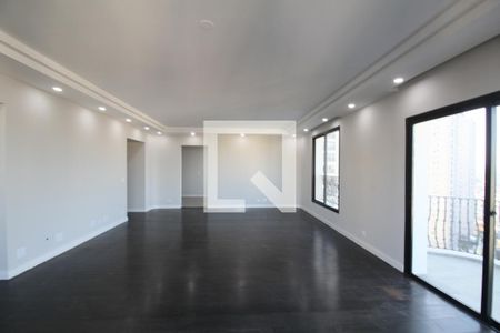 Sala de apartamento para alugar com 3 quartos, 285m² em Vila Andrade, São Paulo