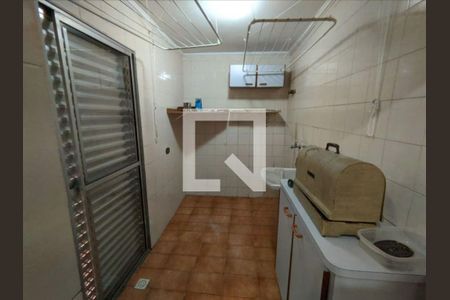 Banheiro de casa para alugar com 2 quartos, 280m² em Mooca, São Paulo