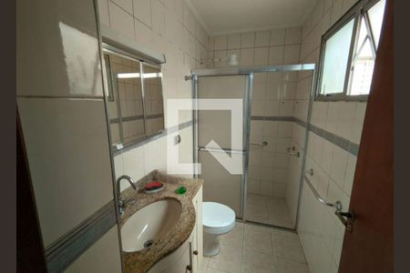 Banheiro de casa para alugar com 2 quartos, 280m² em Mooca, São Paulo