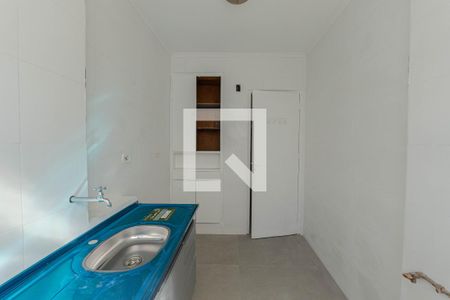 Cozinha de apartamento para alugar com 1 quarto, 41m² em Bela Vista, São Paulo