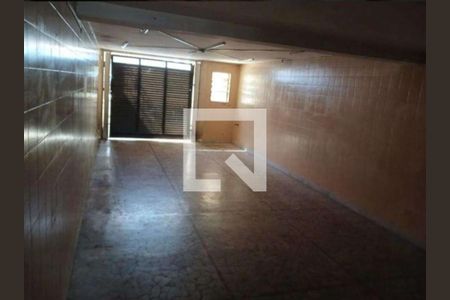Garagem de casa para alugar com 2 quartos, 300m² em Cidade Mãe do Céu, São Paulo