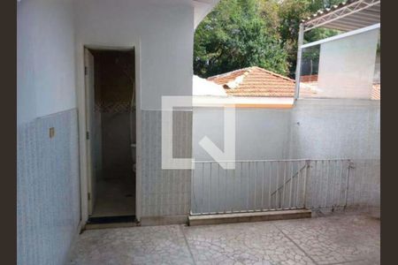 Quintal de casa para alugar com 2 quartos, 300m² em Cidade Mãe do Céu, São Paulo