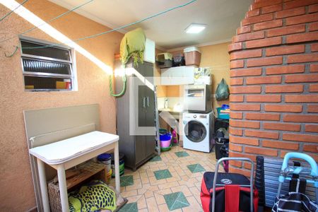 Area de serviço de casa de condomínio à venda com 3 quartos, 90m² em Mooca, São Paulo