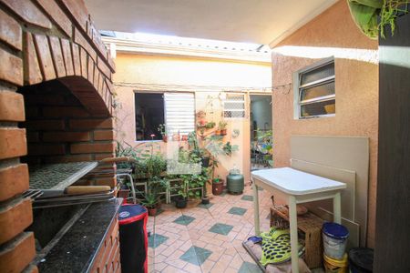 Area comum de casa de condomínio à venda com 3 quartos, 90m² em Mooca, São Paulo