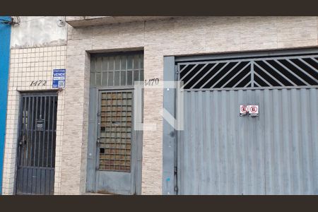 Fachada de casa de condomínio à venda com 3 quartos, 90m² em Mooca, São Paulo