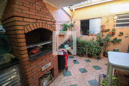 Area comum de casa de condomínio à venda com 3 quartos, 90m² em Mooca, São Paulo
