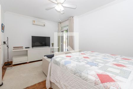 Suíte de casa à venda com 3 quartos, 156m² em Chácara Santo Antônio (zona Sul), São Paulo