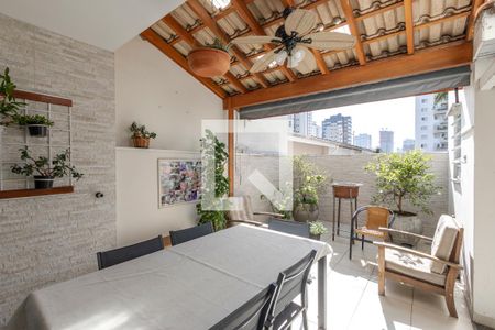 Área comum de casa à venda com 3 quartos, 156m² em Chácara Santo Antônio (zona Sul), São Paulo