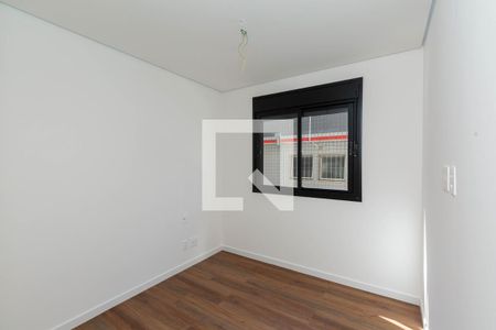 Suíte 1 de apartamento à venda com 2 quartos, 63m² em Santo Antônio, Belo Horizonte